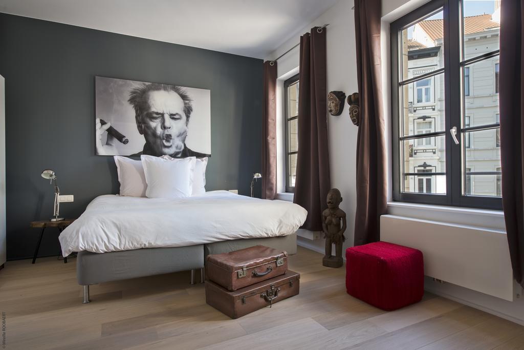Smartflats Premium - Palace Du Grand Sablon Apartment
