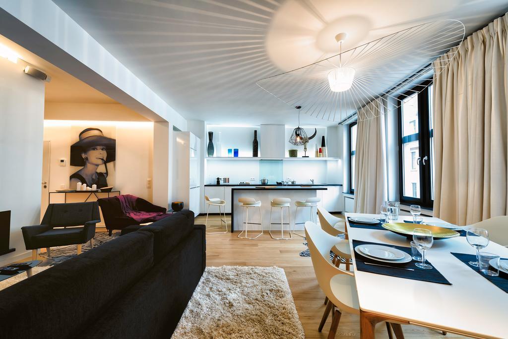 Charles Home - Grand Place Aparthotel Aparthotel Brussels