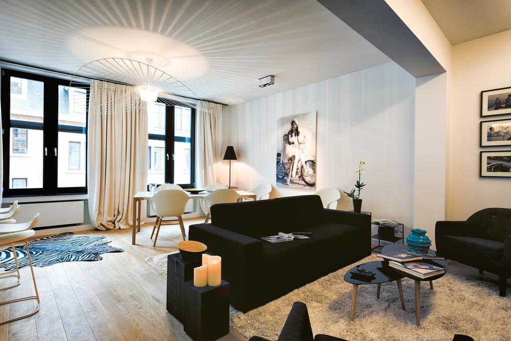 Charles Home - Grand Place Aparthotel 4* Brussels