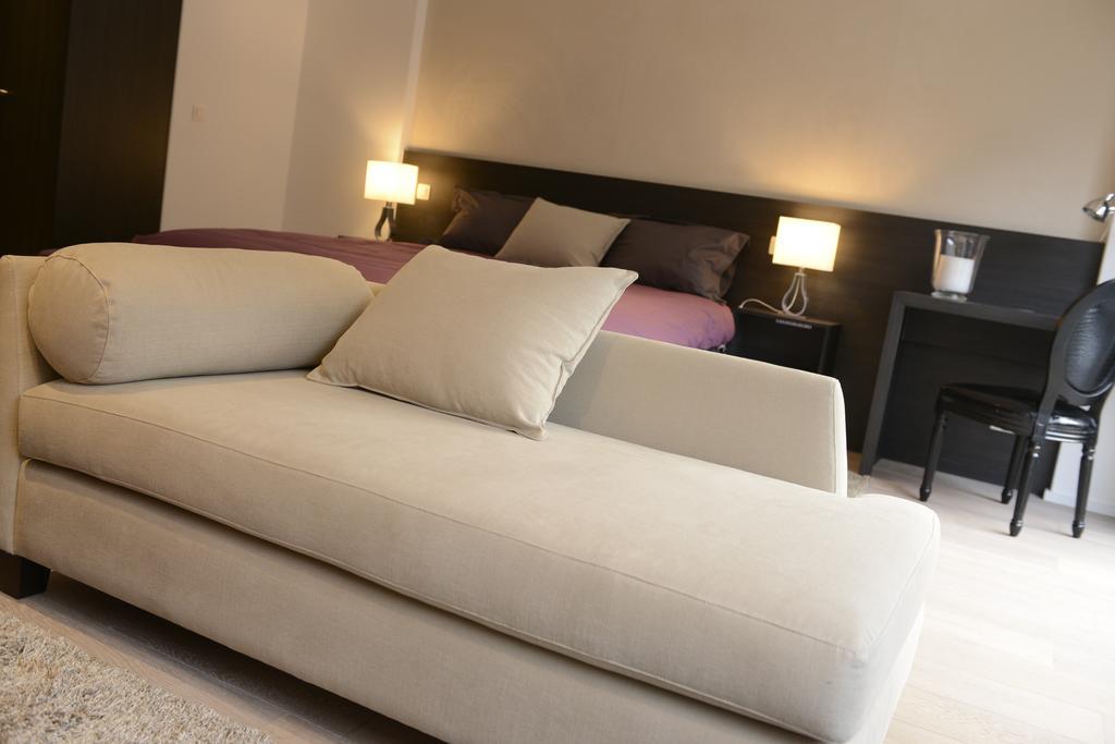 Apartment Flat Moliere Brussels