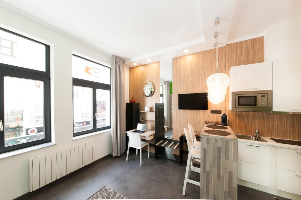Realtycare Flats Grand Place Aparthotel