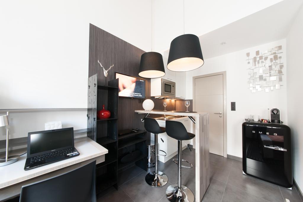 Realtycare Flats Grand Place Aparthotel *