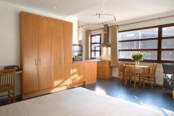 Azimut Flathotel Brussels