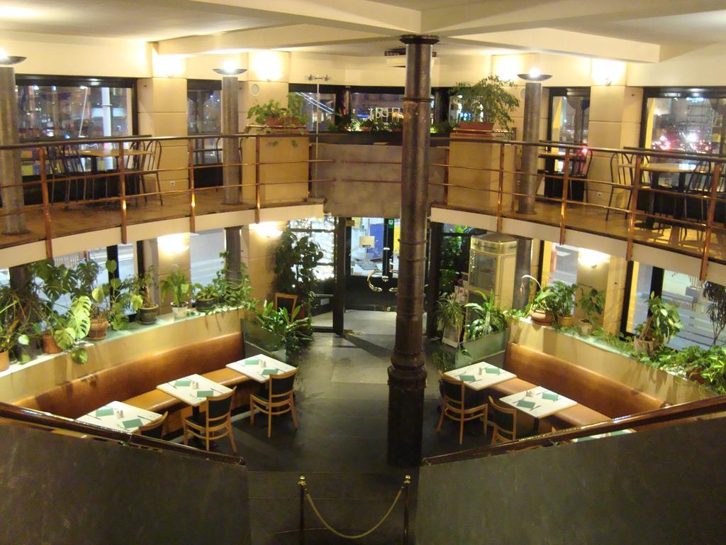 Le Dome Hotel Brussel