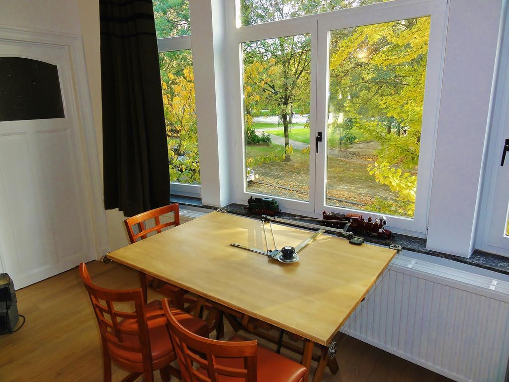 Train Flat Apartment Brussels