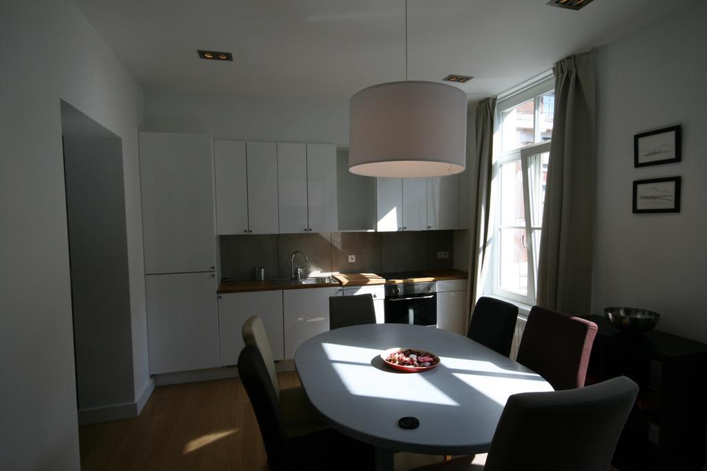 Chatelain's Apartamento Bruxelas