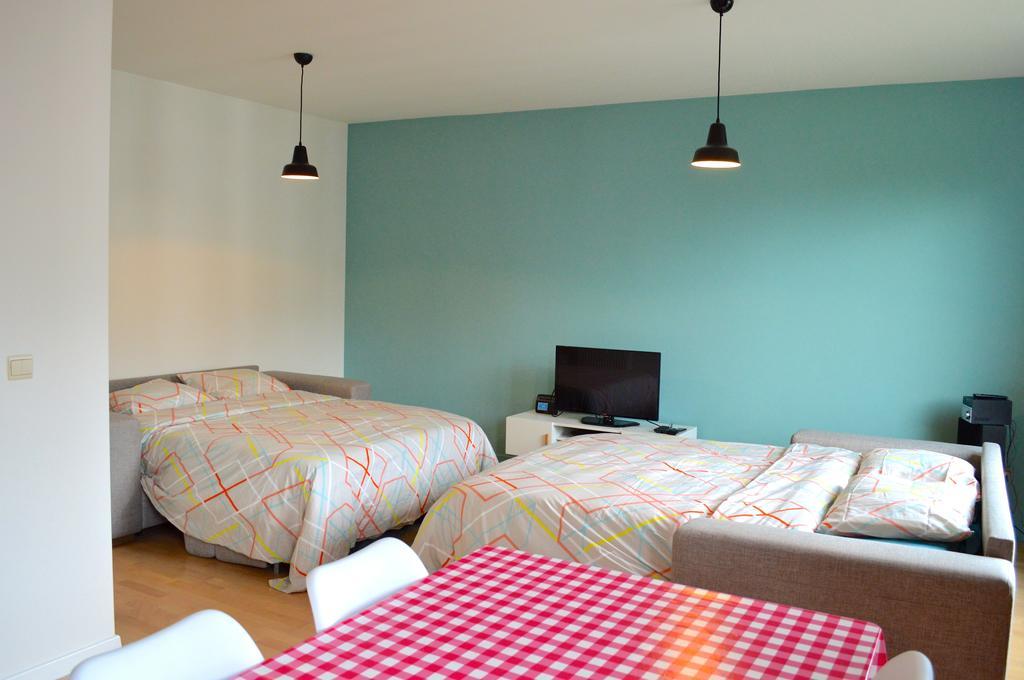 Tour & Taxis 2 Apartment *