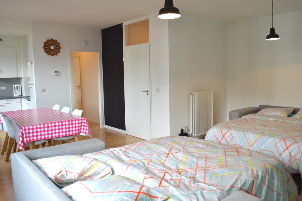Apartment Tour & Taxis 2 Brussels