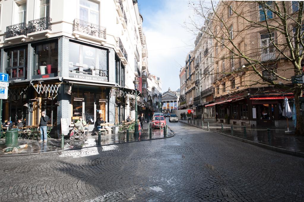 Realtycare Flats Grand Place * Brussel