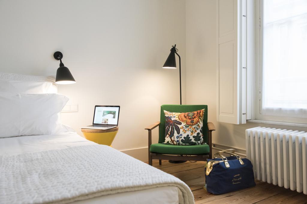 Khách sạn Des Galeries 4*