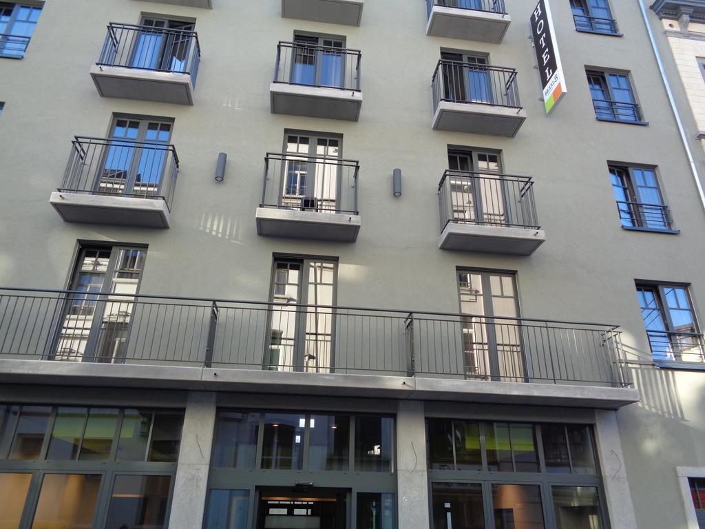 Albergue Brxxl 5 Centre