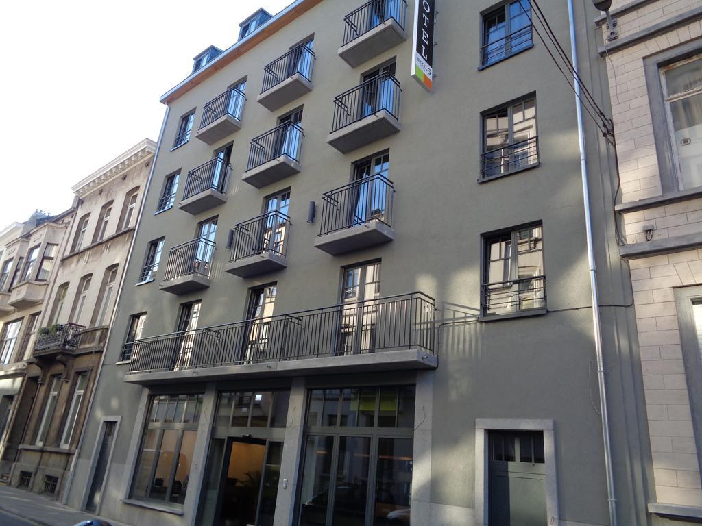 Brxxl 5 Centre Albergue Bruxelas