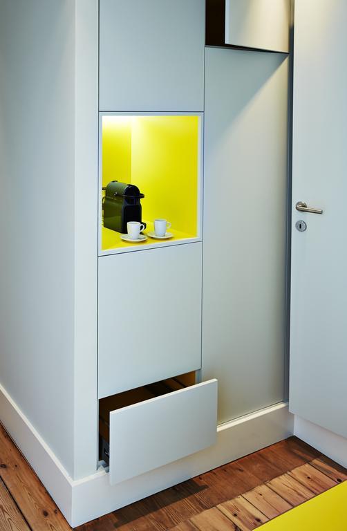 Khách sạn Des Galeries 4*
