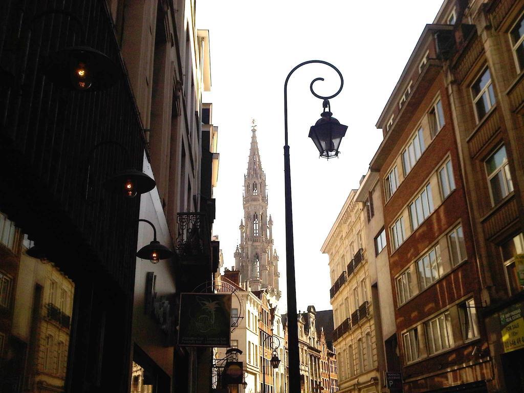 Apartment Grand Place The Looks Brussels