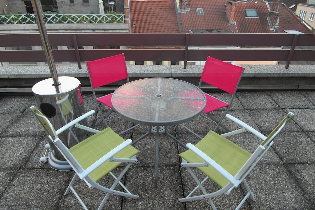 Apartment Louise Penthouse Brussels