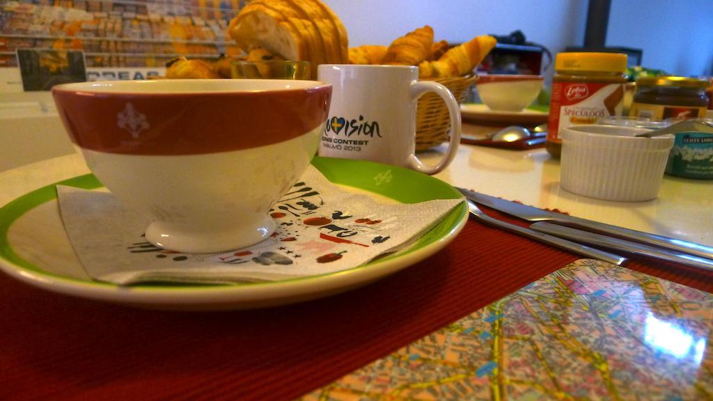 Bed & Breakfast & The Brussels