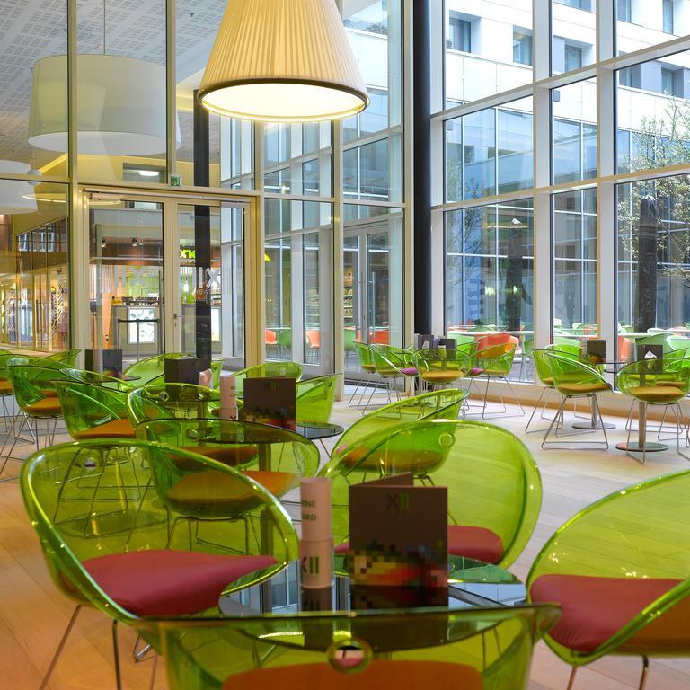 Aparthotel Thon Eu Brussel