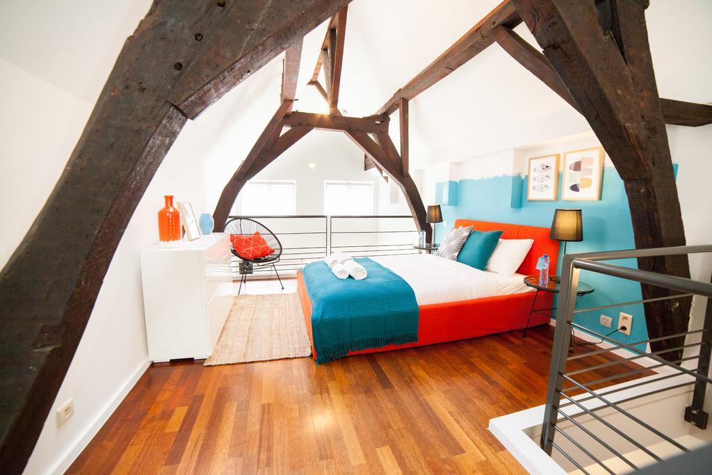 Sweet Inn Apartments - Grand Place Brüssel