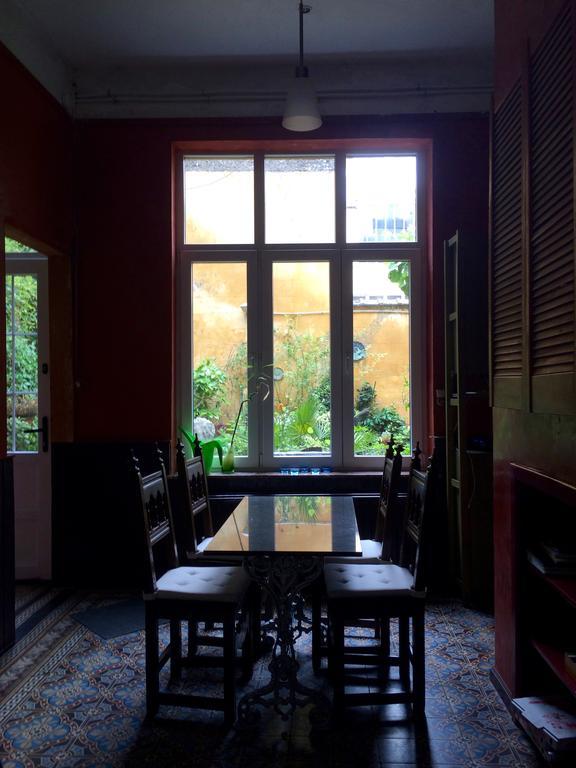 Backhouse Brussels