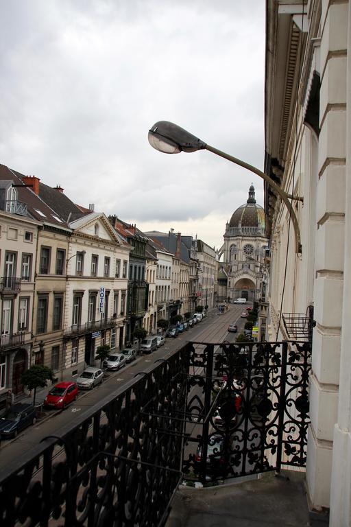 Backhouse Brussels