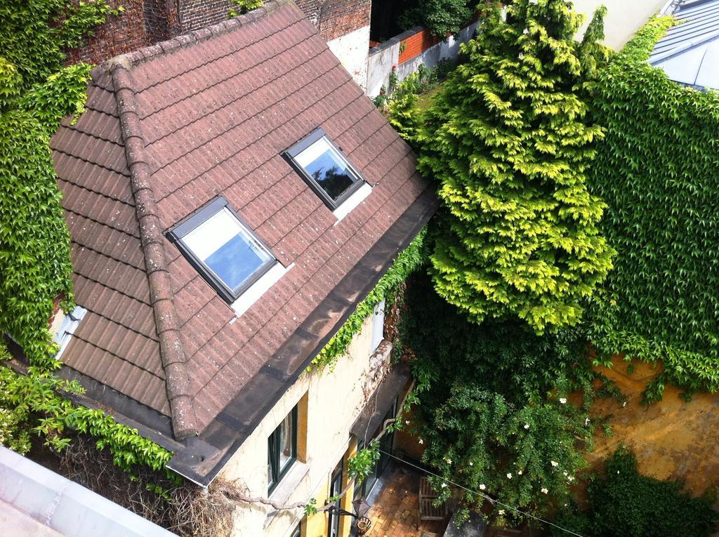 Backhouse Brussels