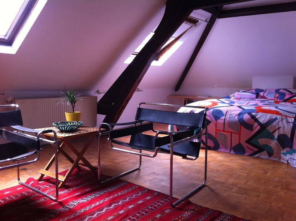 Guest house Backhouse Brussels