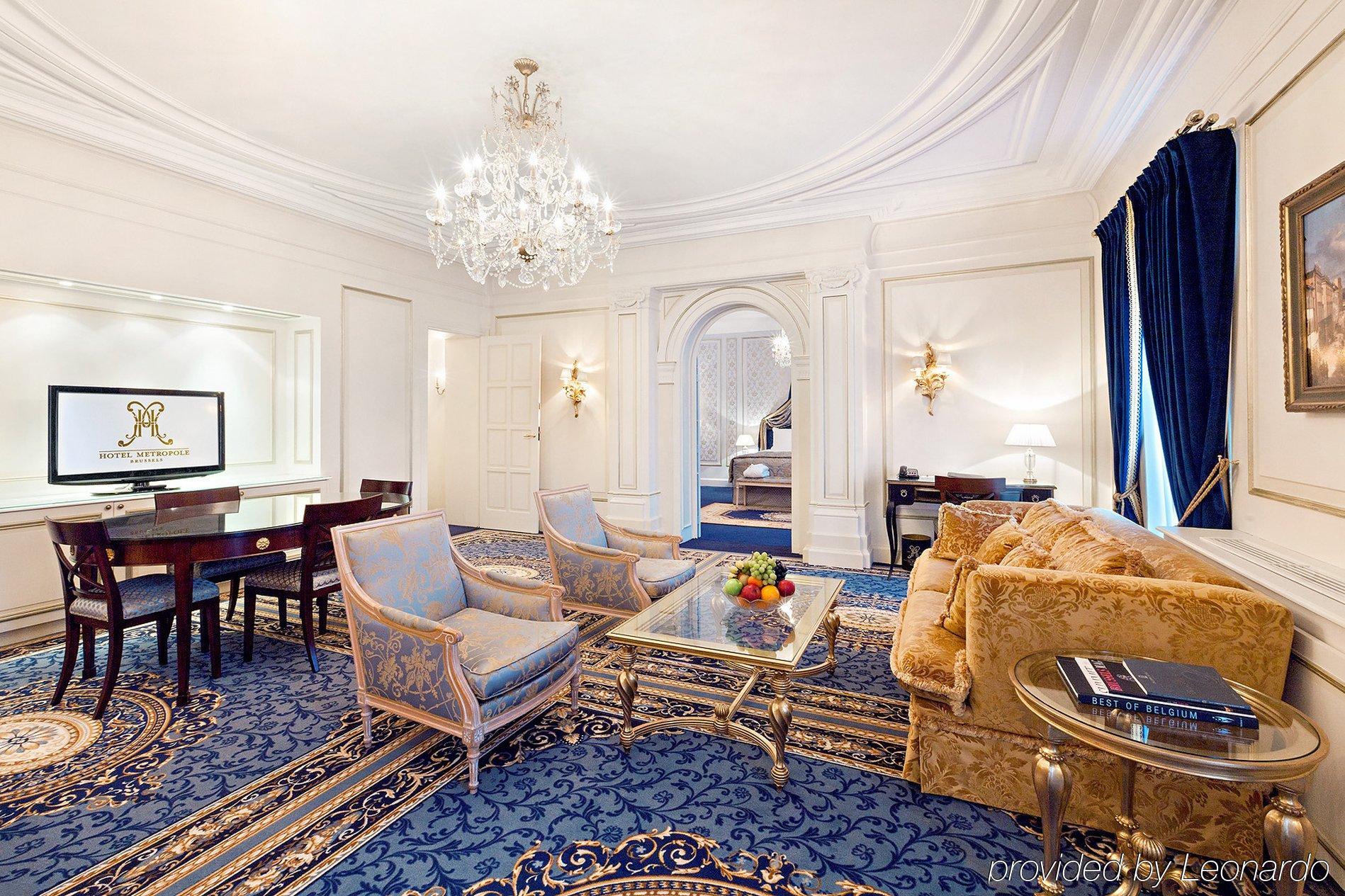 Hotel Metropole Brussels