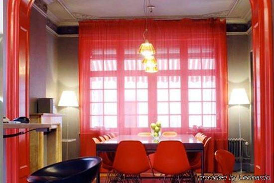 Hotel Monty Small Design Brussels