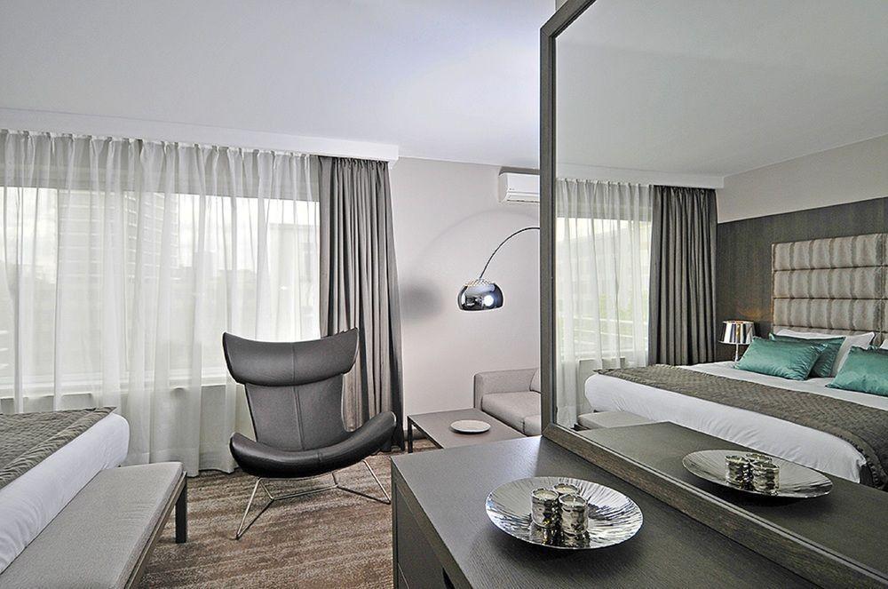 Hotel Agenda Louise Brüssel