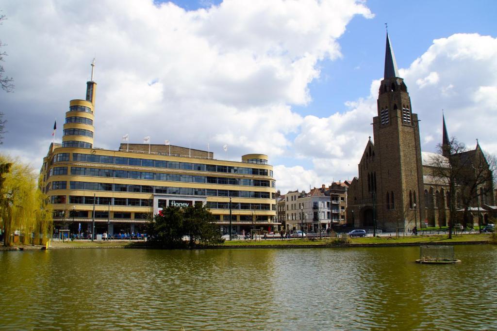 Bed & Breakfast Leopoldine Brussels