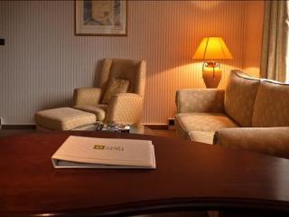 B-aparthotel Ambiorix Aparthotel Brussels