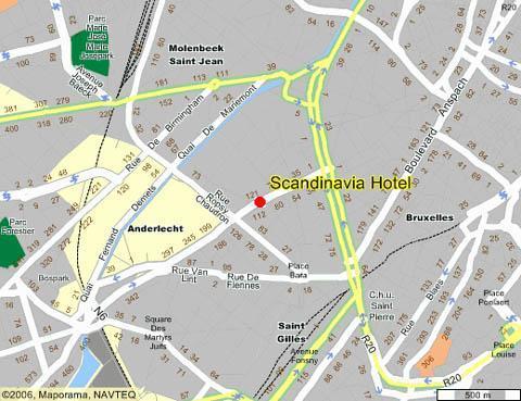 Slina Brussels 3*