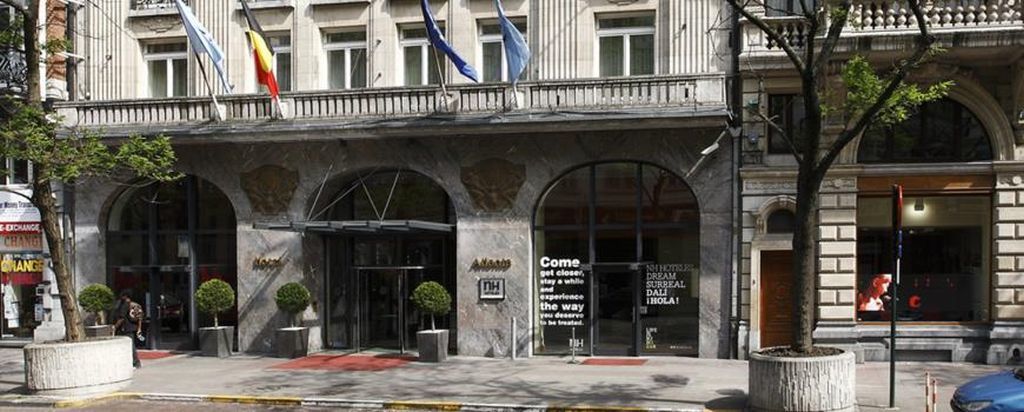 Nh Collection Centre Hotel 4*