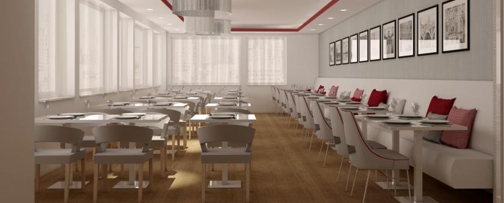 Nh Collection Centre Hotel Brussels