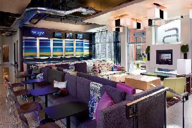 Aloft Shuman Hotel 3*