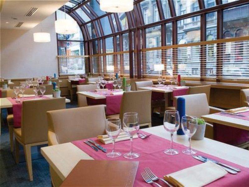 Khách sạn Pentahotel Brussels Centre