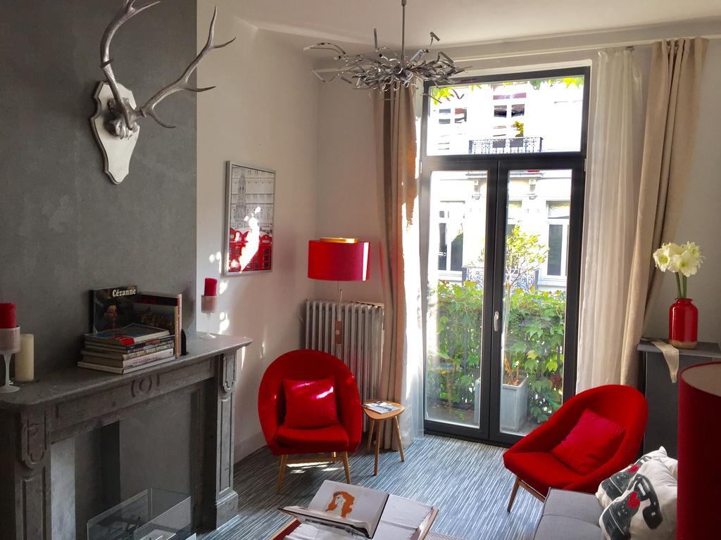 Bed & Breakfast D&f Brussels