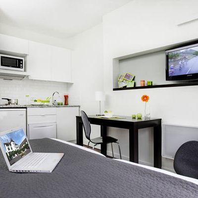 Aparthotel Citadines Sainte-catherine 3*