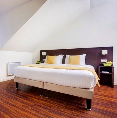 Aparthotel Citadines Sainte-catherine Brussels