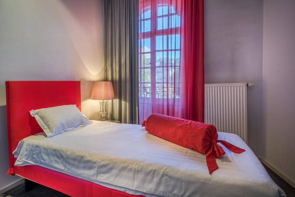 Monty Small Design Hotel Brussels