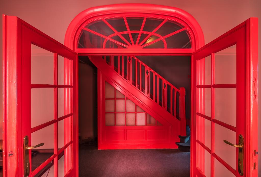 Hotel Monty Small Design Brussels