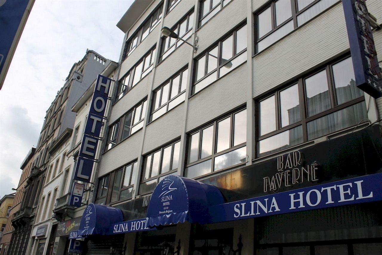 Slina Brussels Hotel