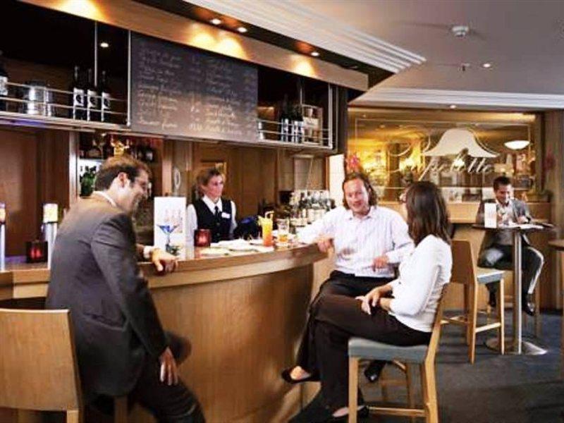 Pentahotel Brussels Centre Khách sạn