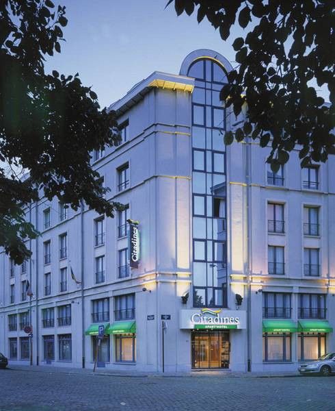 Aparthotel Citadines Sainte-catherine