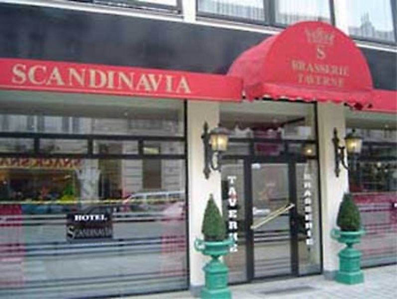 Hotel Slina Brussels 3*