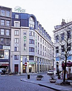 Hotel Astrid Centre 3*