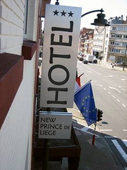 Hotel De Liege Anderlecht