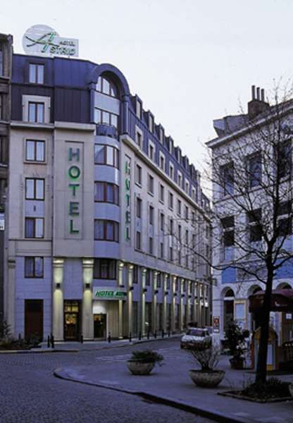 Hotel Astrid Centre Brussels