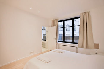 Apartment Royal Botanique *