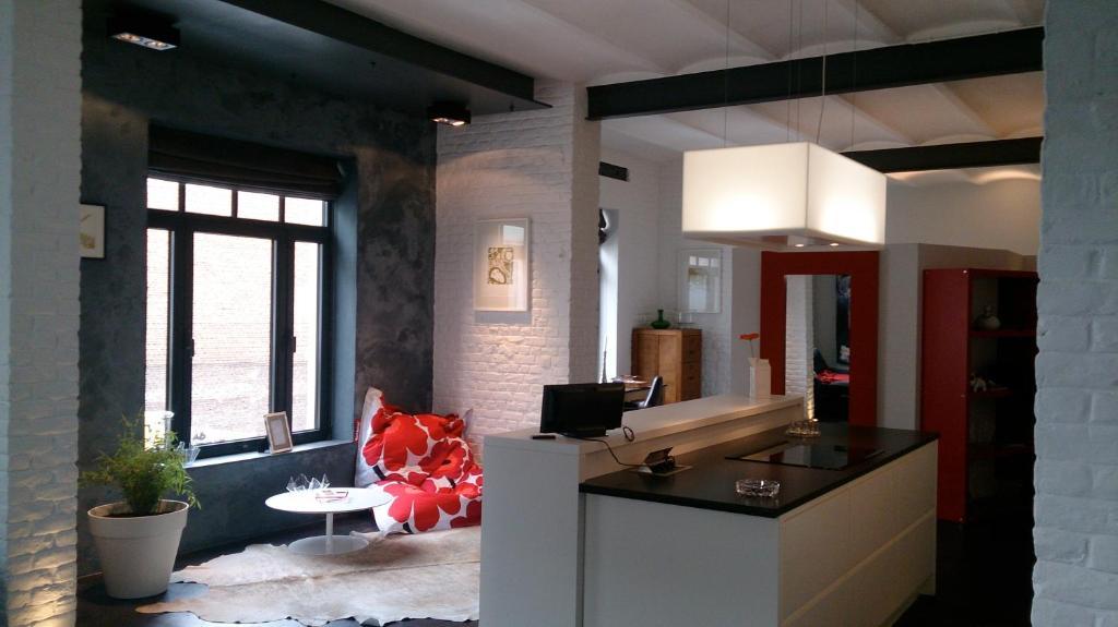 Apartment Loft Chocolaterie *